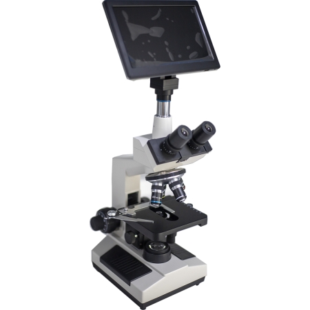 LCD Mikroskop